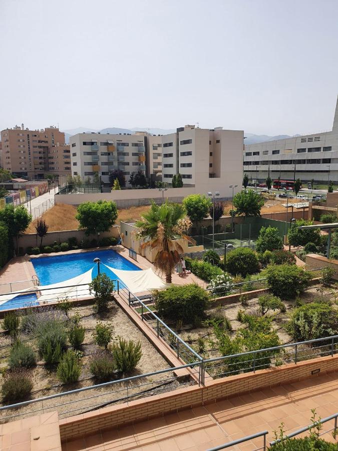 Ferienwohnung Piso Centro De Granada Junto Al Metro Exterior foto