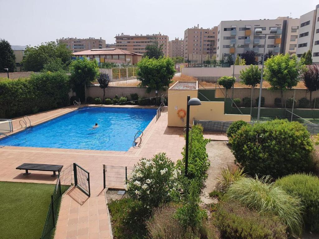 Ferienwohnung Piso Centro De Granada Junto Al Metro Exterior foto