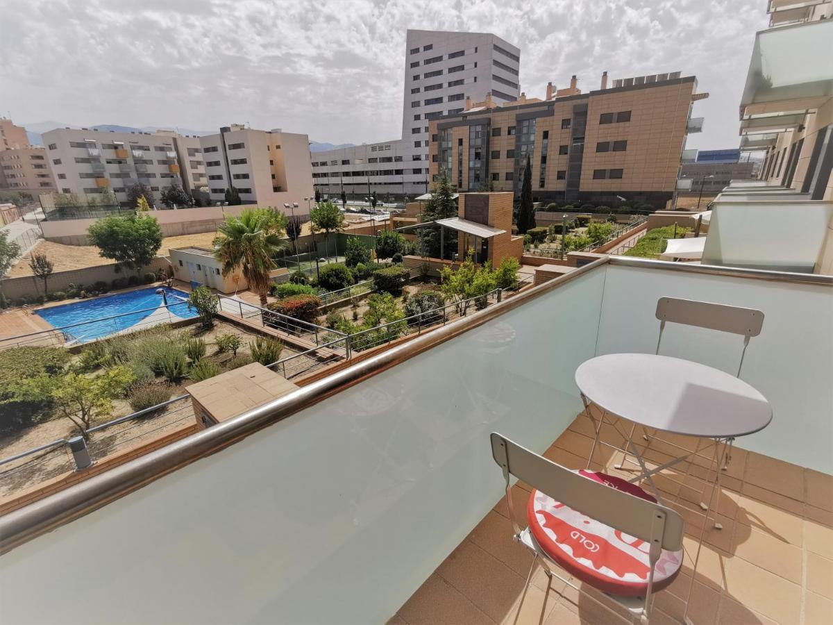 Ferienwohnung Piso Centro De Granada Junto Al Metro Exterior foto