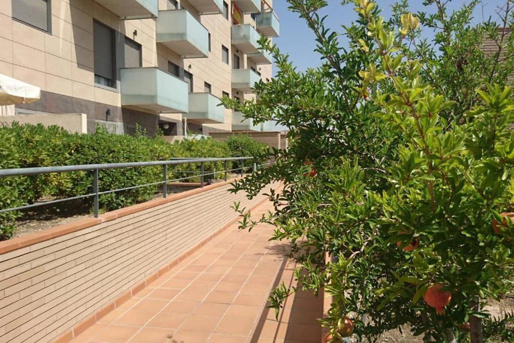Ferienwohnung Piso Centro De Granada Junto Al Metro Exterior foto