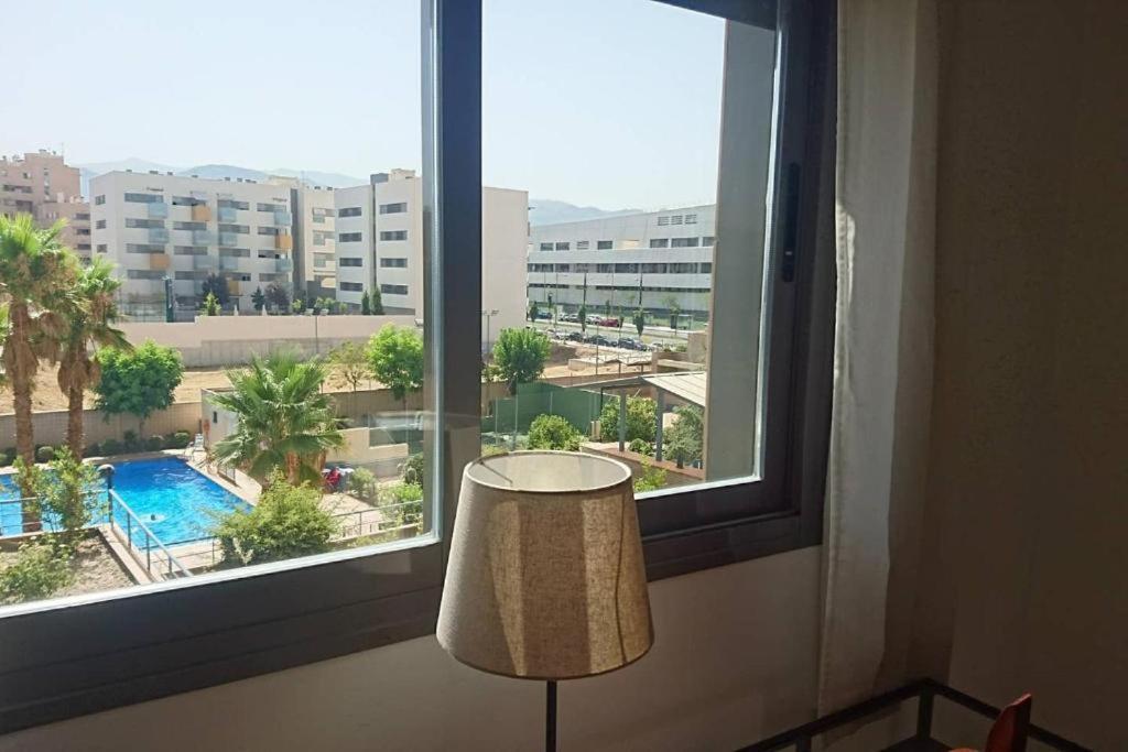 Ferienwohnung Piso Centro De Granada Junto Al Metro Exterior foto