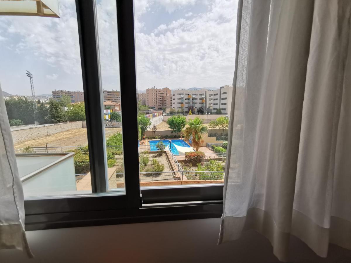 Ferienwohnung Piso Centro De Granada Junto Al Metro Exterior foto