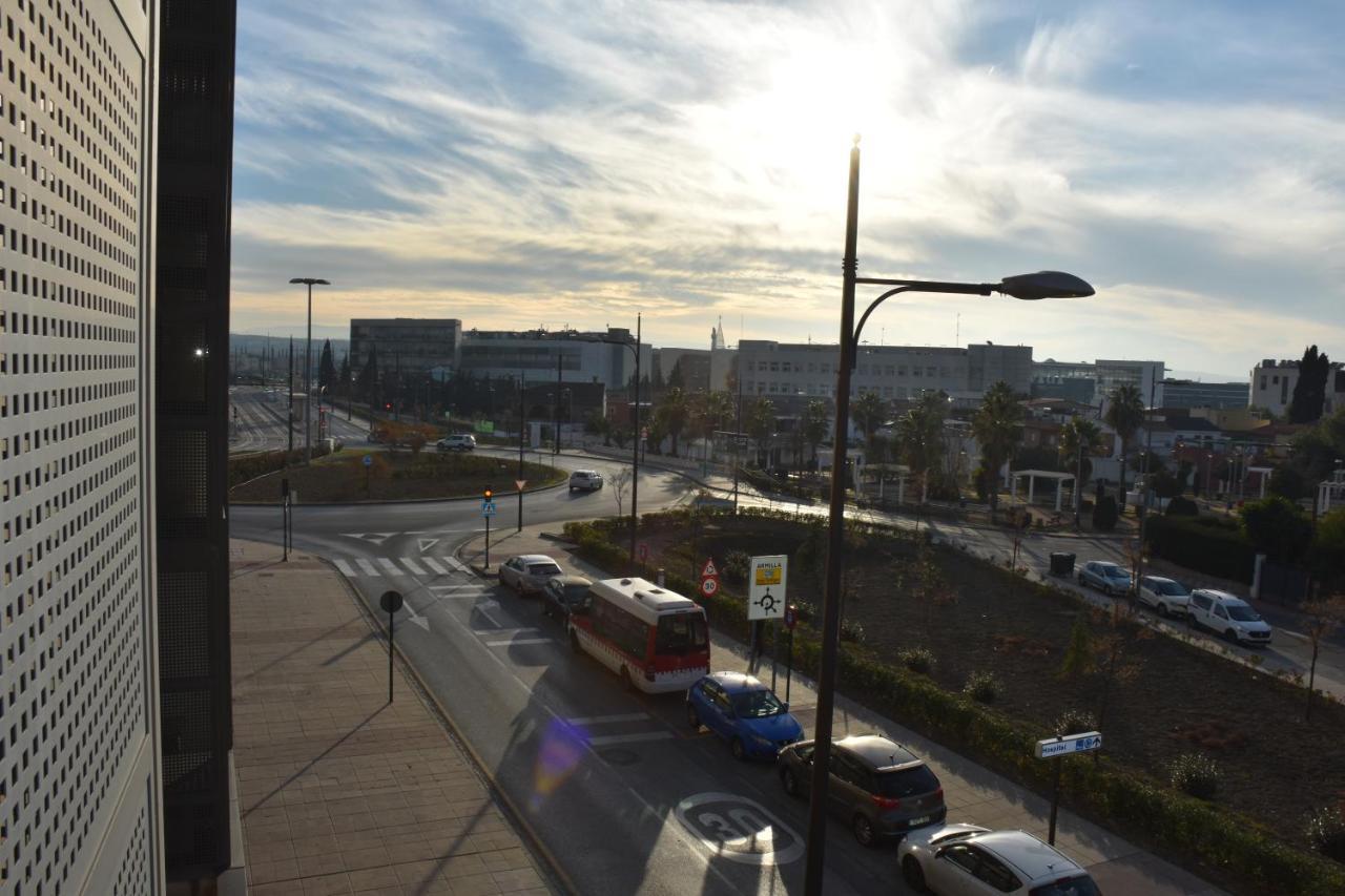 Ferienwohnung Piso Centro De Granada Junto Al Metro Exterior foto