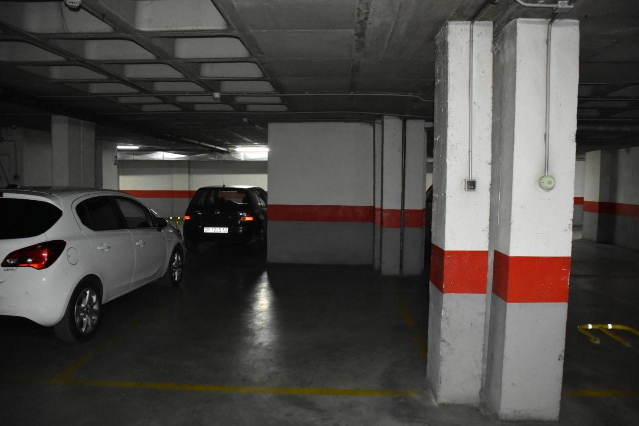 Ferienwohnung Piso Centro De Granada Junto Al Metro Exterior foto