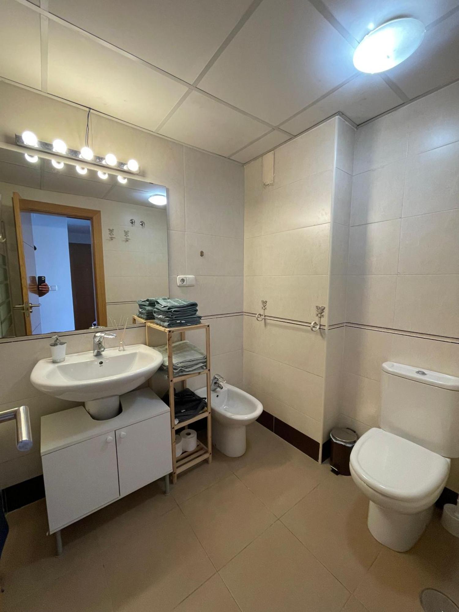 Ferienwohnung Piso Centro De Granada Junto Al Metro Exterior foto