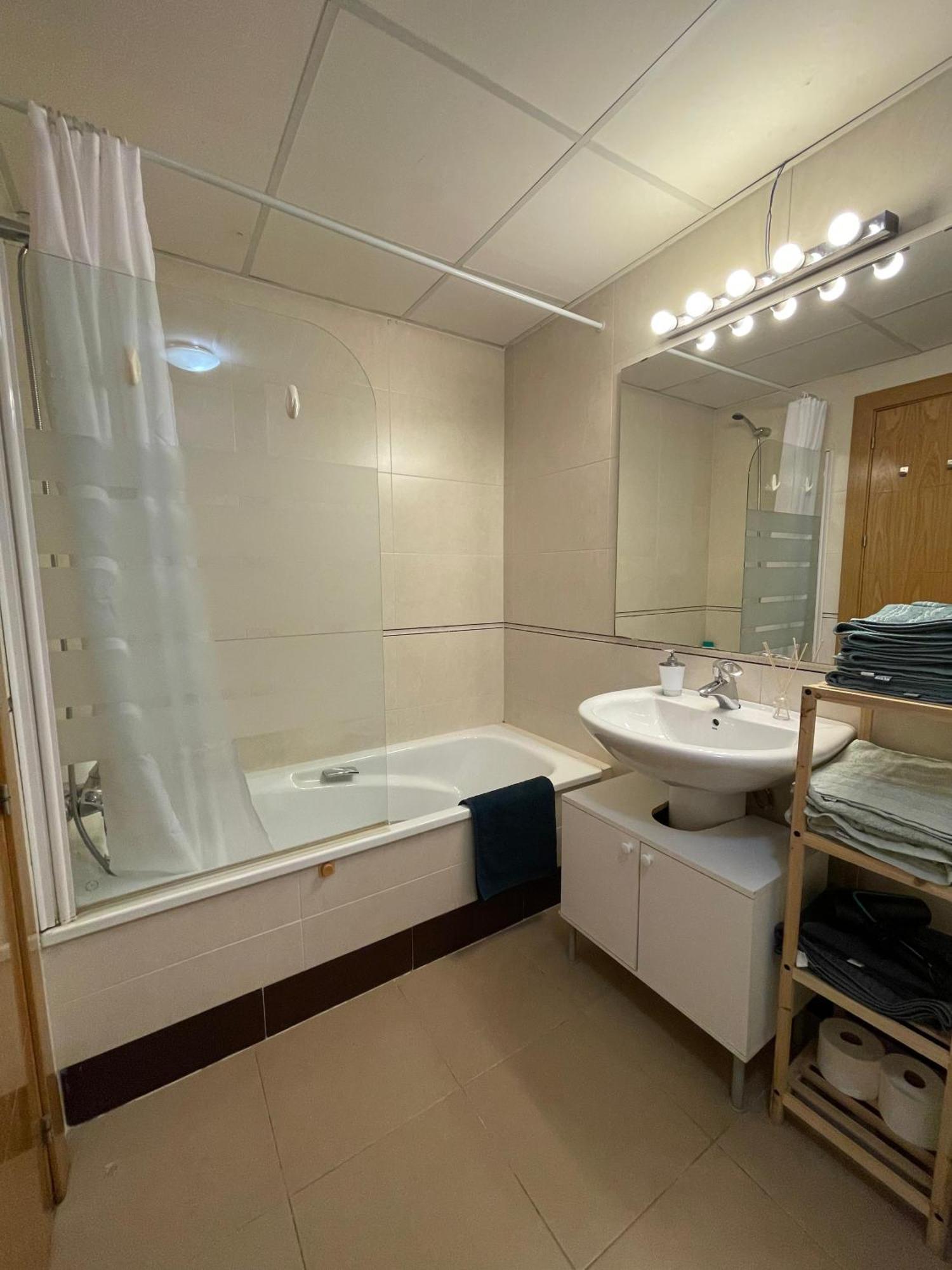 Ferienwohnung Piso Centro De Granada Junto Al Metro Exterior foto