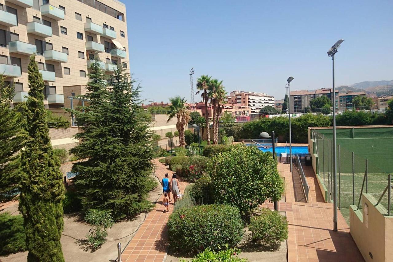 Ferienwohnung Piso Centro De Granada Junto Al Metro Exterior foto